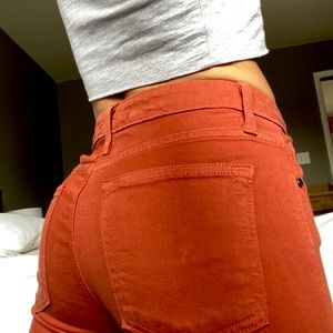 JBD Copper Fringe Jean 24